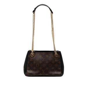 Louis Vuitton Surene Handbag Canvas #224980L12B